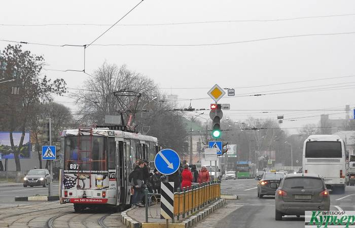 Как будут изменены маршруты общественного транспорта на время закрытия Полоцкого путепровода