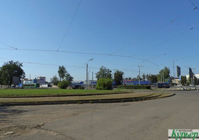 В Витебске из-за реконструкции путепровода будут сносить два дореволюционных дома