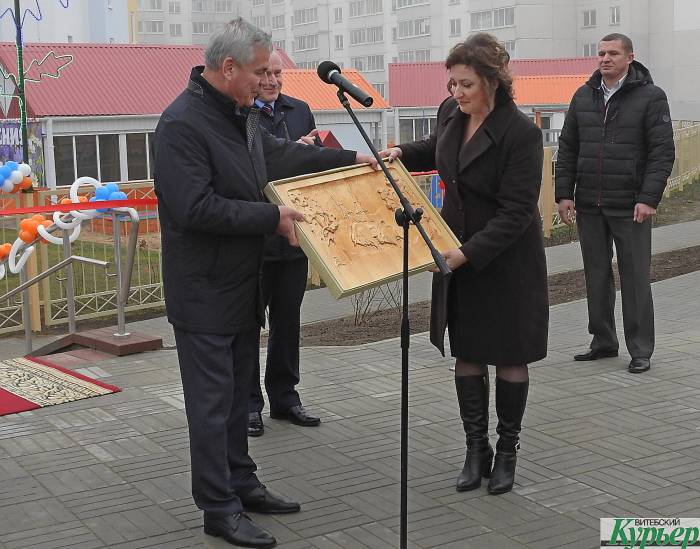 Владимир Андрейченко: «Билево развивается, и у него есть будущее»