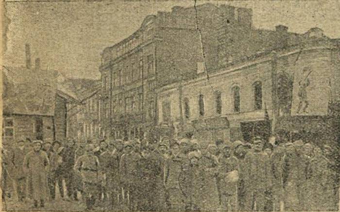 Как 100 лет назад в Витебске улицы переименовали