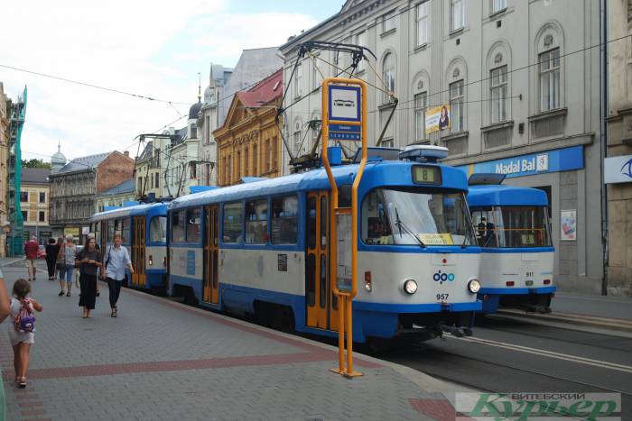 Почему трамвай в Витебске должен быть всегда: 5 плюсов этого транспорта