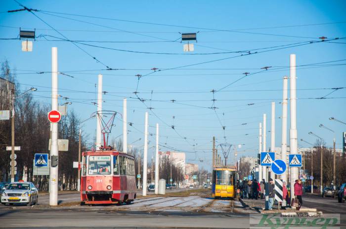 Почему трамвай в Витебске должен быть всегда: 5 плюсов этого транспорта