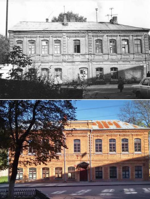 «Витебск который мы потеряли»: законсервированное время на улице Советской Армии