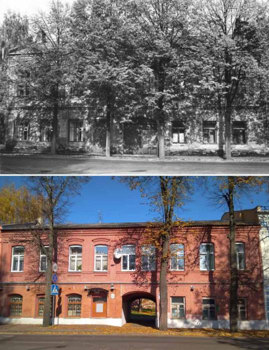 «Витебск, который мы потеряли»: архитектурные памятники Задвинья. Сюрпризы реставрации