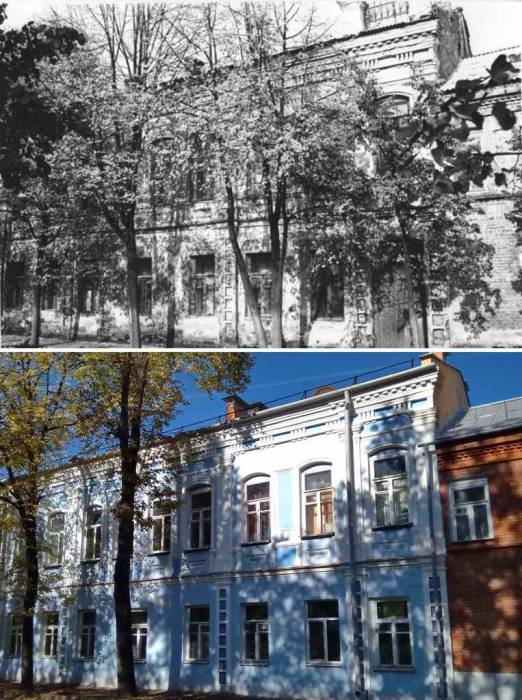 «Витебск, который мы потеряли»: архитектурные памятники Задвинья. Сюрпризы реставрации