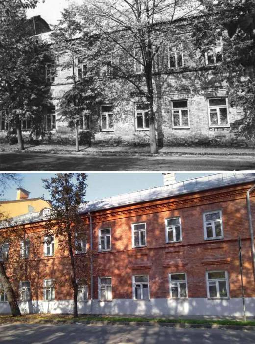 «Витебск, который мы потеряли»: архитектурные памятники Задвинья. Сюрпризы реставрации