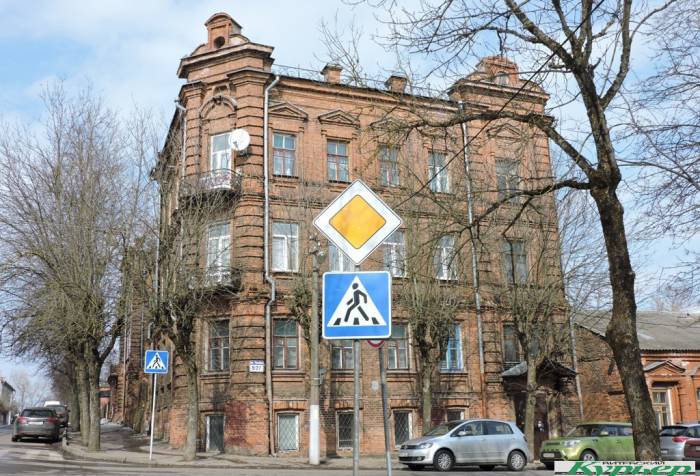 Улица Чехова. Самое романтичное место города