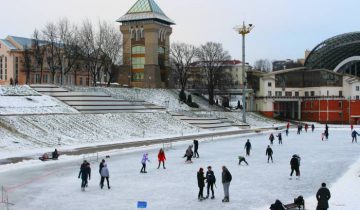 каток