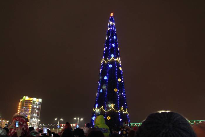 Рождественская ярмарка «Каляды над Дзвiной» откроется в Витебске 6 декабря