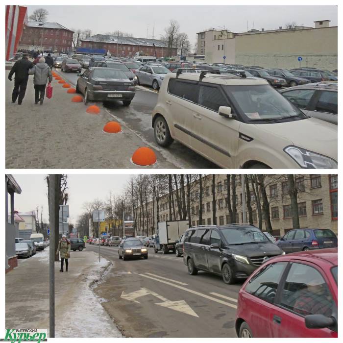 В Витебске открыли «Гиппо»: драк не было, но автомобилистов ждал неприятный сюрприз