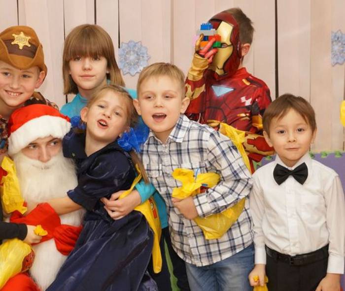 Сколько в Витебске стоит новогодний утренник в детском садике