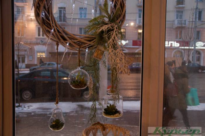 5 идеальных мест Витебска, где можно красиво сфотографироваться под Новый год