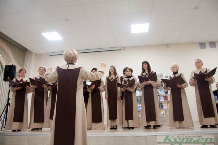 В Витебске уже начали праздновать Рождество. «Ціхая ноч, Святая ноч»... создайте себе уют предрождественских дней вместе с нами