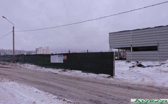 В Витебске возле телезавода появятся медицинский центр и аптека