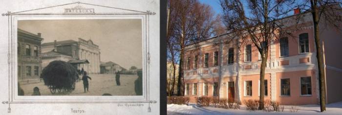 7 старых зданий, которые исчезли с улиц Витебска за последние 15 лет