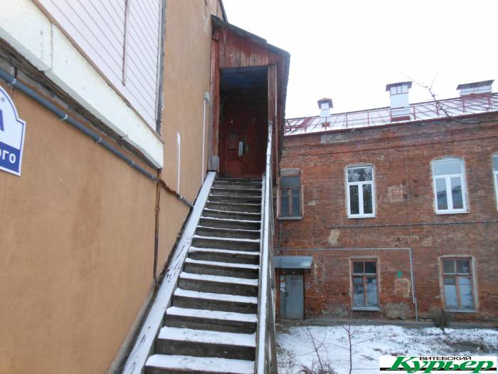 3 дома-галереи в Витебске. Где в городе можно зайти на второй этаж прямо с улицы
