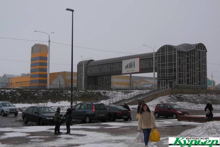 Как выглядело Билево без «Евроопта» и как торговый центр изменил микрорайон