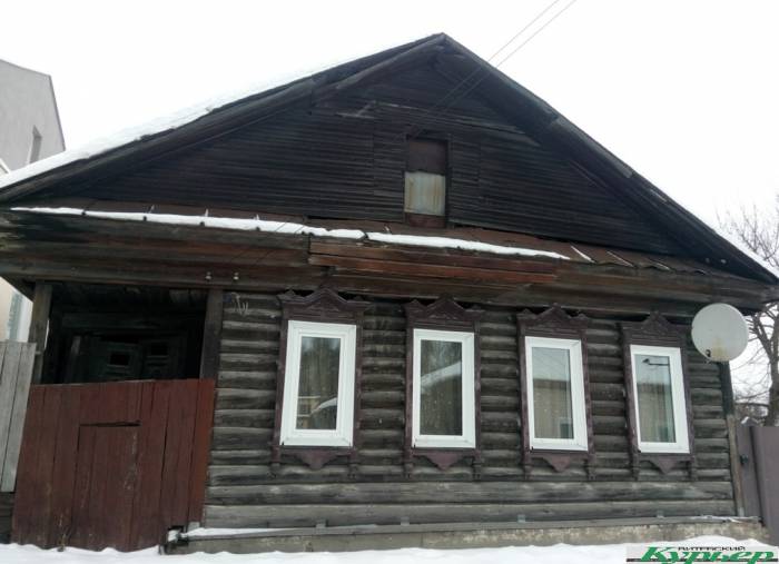 4 самых старых деревянных дома в Витебске, которые скоро могут исчезнуть