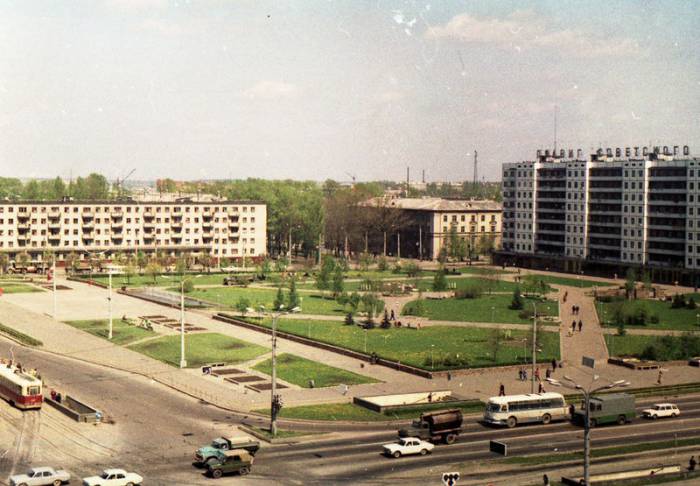 10 лет назад в Витебске на площади Победы был уничтожен сквер и площадь Свободы перестала быть центром города