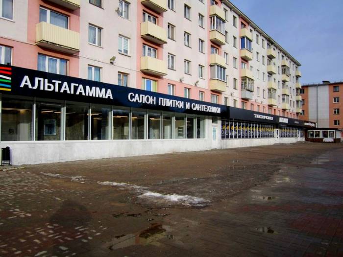Черно-серый Витебск в «хатах», «сараях» и «заплатках». «Не пора ли уже прекратить «авангардизм» в городе и цветовое решение фасадов зданий?»