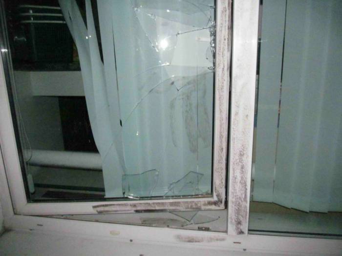 В Ушачском районе 42-летний мужчина ограбил магазин. У вора был нож и обрез с патронами