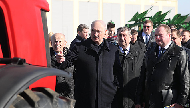 3 вещи, которые изменила поездка Лукашенко в Могилевскую область