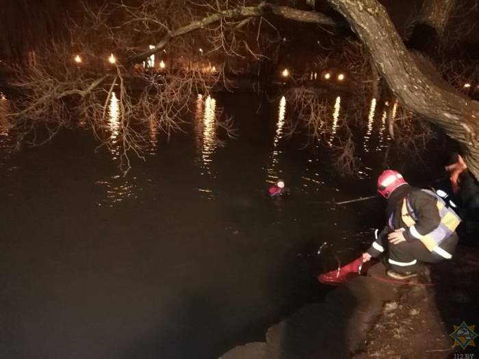 В Минске 34-летний мужчина утонул в реке