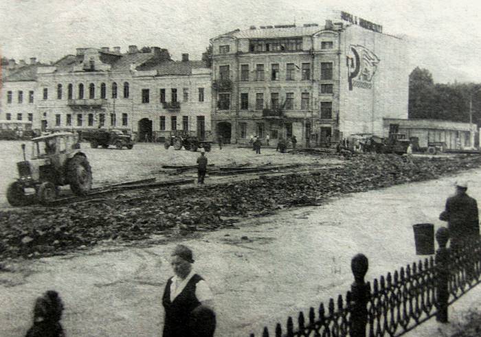 Взрыв на площади Свободы в Витебске 35 лет назад. Как это было