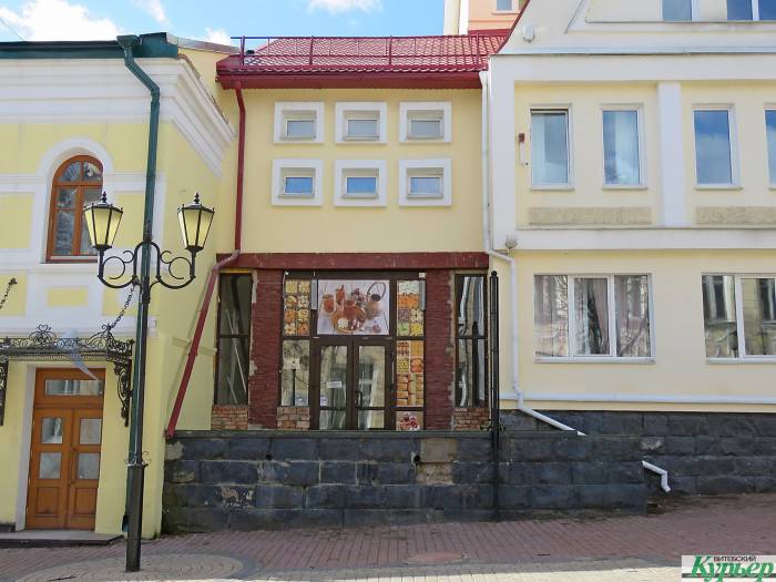 В центре Витебска открываются кафе с фастфудом