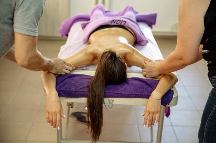 Похудеть с помощью массажа - это возможно? Про 8 популярных мифов о массаже рассказал специалист из Витебска