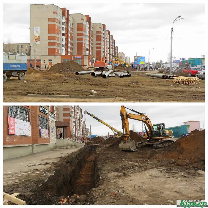 Александр Лукашенко: «Думайте о людях! Реконструкцию путепровода «Полоцкий» в Витебске завершить до 2021 года»