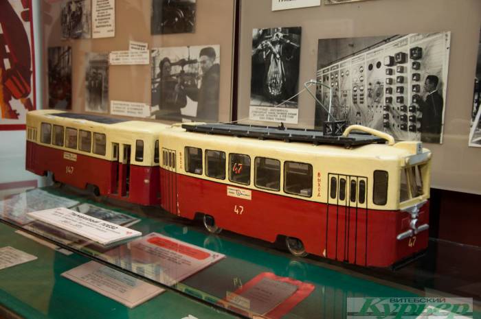 9 старых фотографий из Музея Витебского трамвая, которые точно разбудят в вас ностальгию