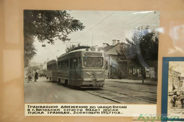 9 старых фотографий из Музея Витебского трамвая, которые точно разбудят в вас ностальгию