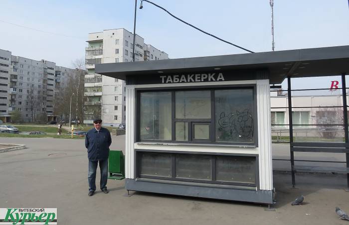 В Витебске «Табакерки», пустующие полгода, совсем скоро заработают