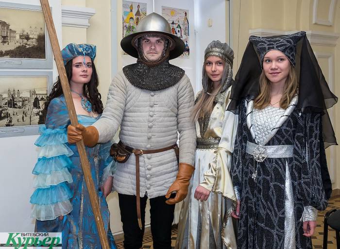 «Ночь музеев-2019» в Витебске. Полная программа
