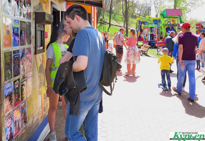 7 модных фишек парка развлечений в Витебске, ради которых стоит там побывать
