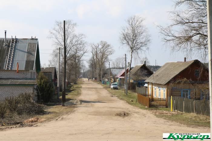 Деревня Барань под Оршей - место, куда приезжали экспедиции из Академии наук БССР. Маршрут выходного дня