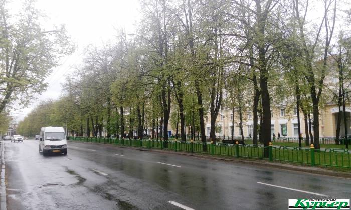 Как улица Кирова в Витебске была самой криминальной в городе. Бандиты, хулиганы и проститутки