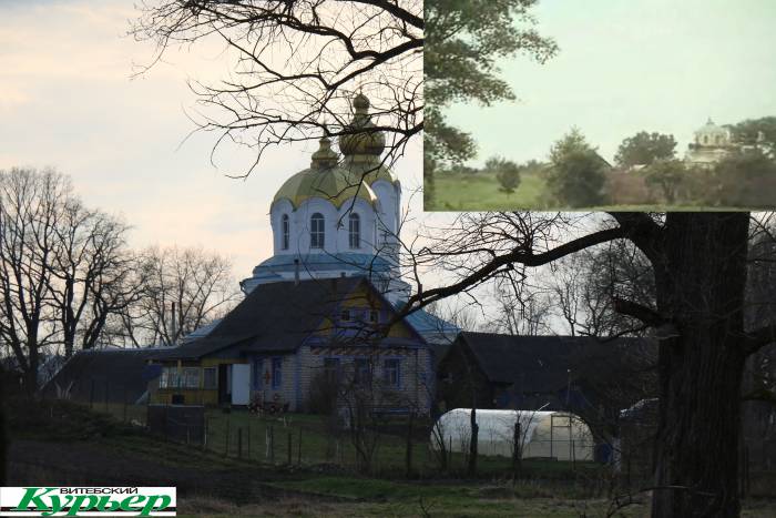 Самый маленький город Беларуси Дисна в кино и в реальности