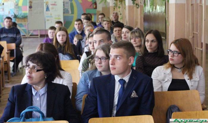 В Витебске в «Задзвінскіх чытаннях» поучаствовало более 100 человек