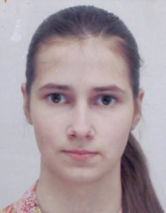 Внимание! ОВД Верхнедвинского райисполкома разыскивает 17-летнюю Давыдёнок Яну