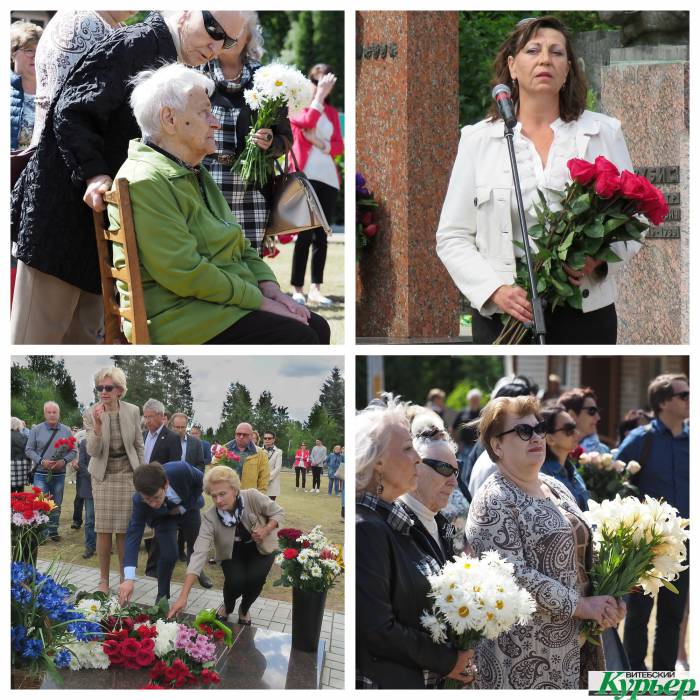 Первому директору «Славянского базара» открыли памятник. «Витебск был бы другим городом, если бы не было Родиона Басса»