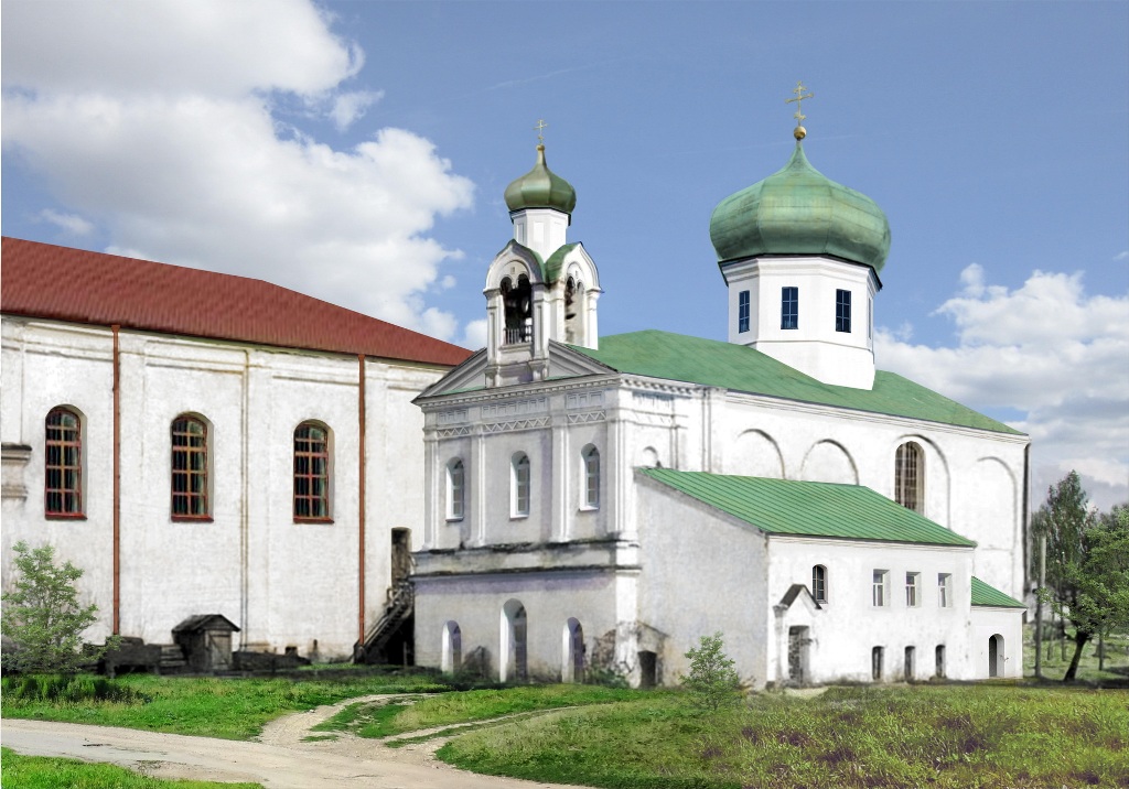 Как уничтожали Благовещенскую церковь в Витебске. Финальный акт трагедии в театре абсурда