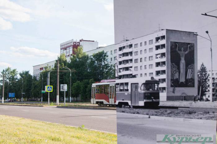 Путеводитель по улице Смоленской. Там есть магазины, которых «не существует» и где пропадают рисунки