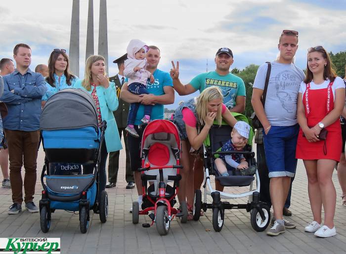 Таким будет парад на День Независимости в Витебске