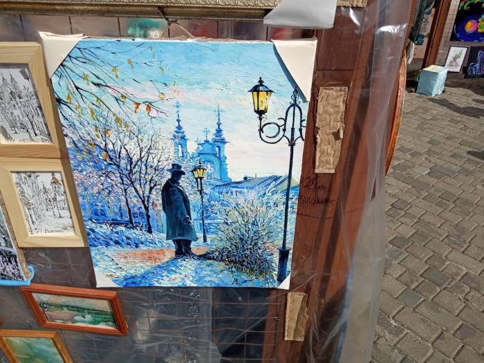 Прощание «Славянки». Прогулялись по улице Толстого и Суворова
