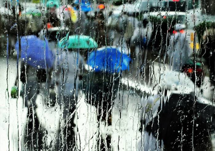 Погода на воскресенье в Витебске: уже традиционный январский дождь