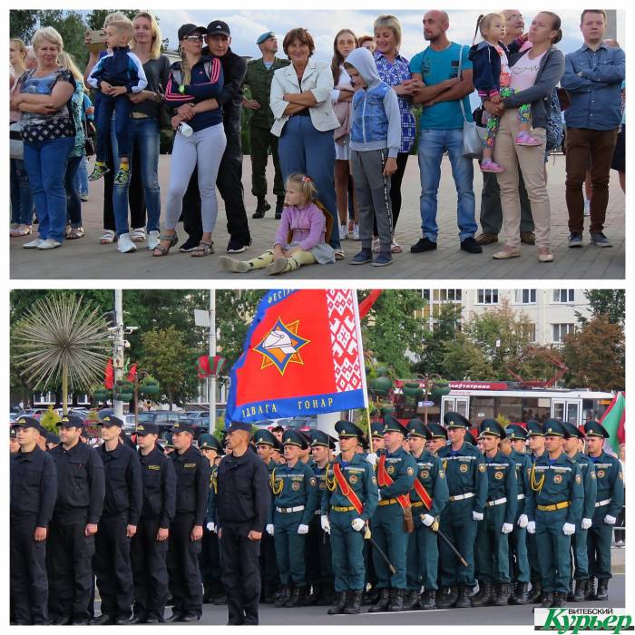 Таким будет парад на День Независимости в Витебске