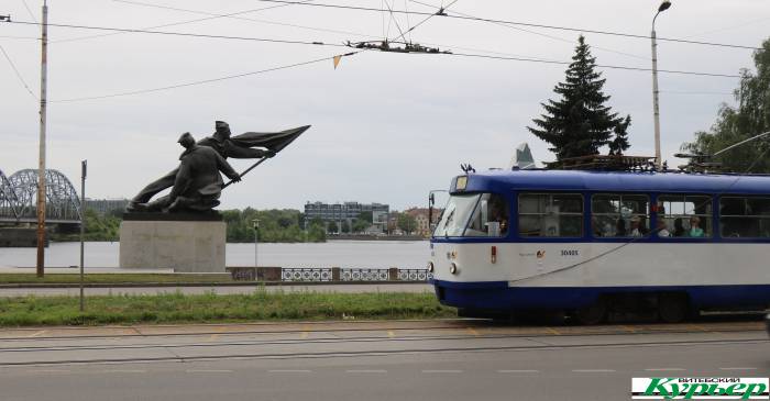 Как по улицам Витебска трамваи из Риги ездили. РВЗ-6, «Татра» и «Шкода»