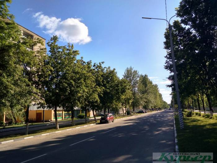 5 старых фотографий Новолукомля, где мы сложили прошлое и настоящее